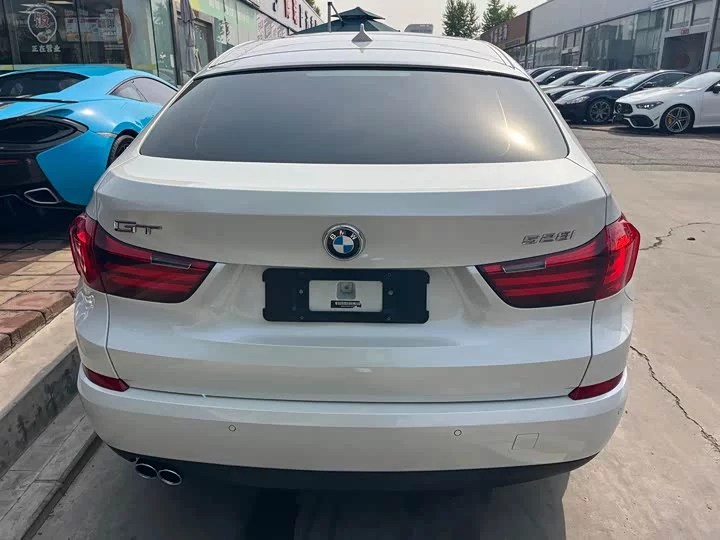 BMW 5 Series GT