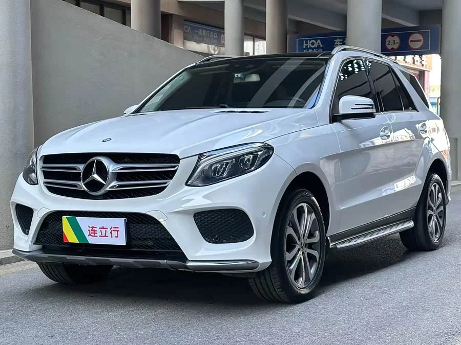 Mercedes Benz GLE (Imported)