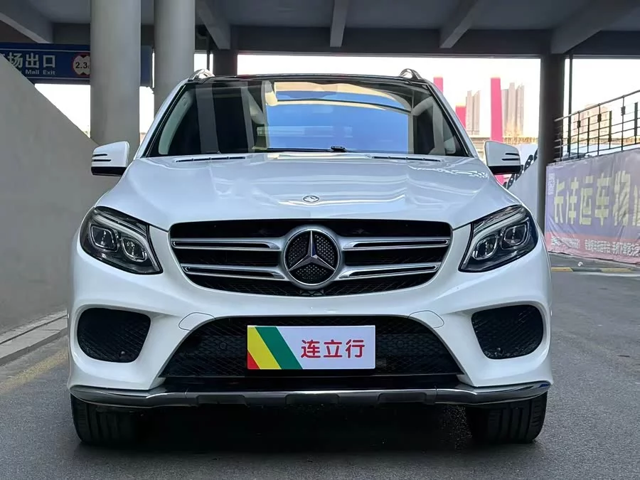Mercedes Benz GLE (Imported)
