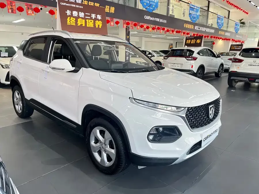 Baojun 510