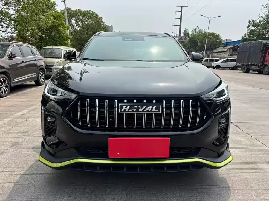 Haval Chitu (Red Rabbit)