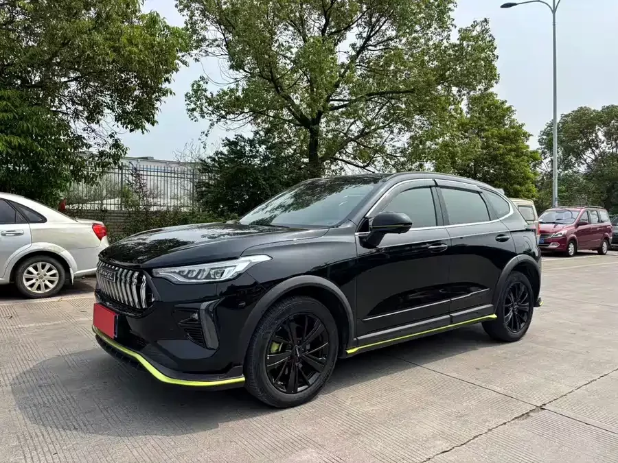 Haval Chitu (Red Rabbit)