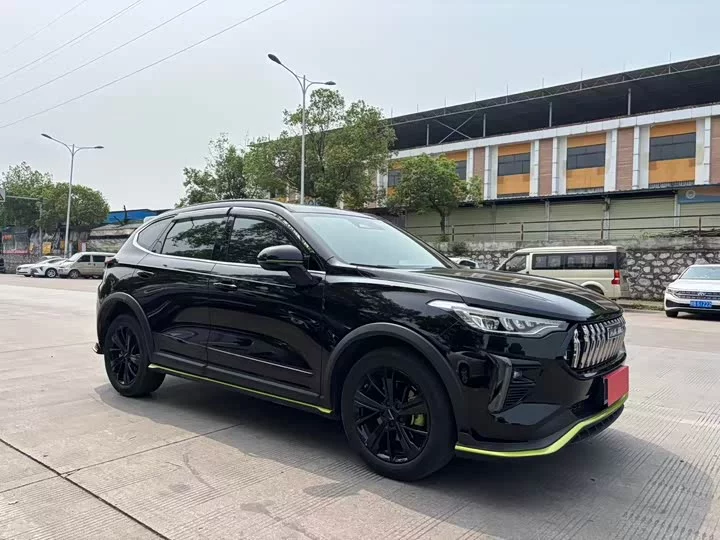 Haval Chitu (Red Rabbit)