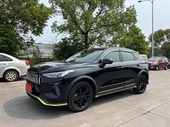Haval Chitu (Red Rabbit)