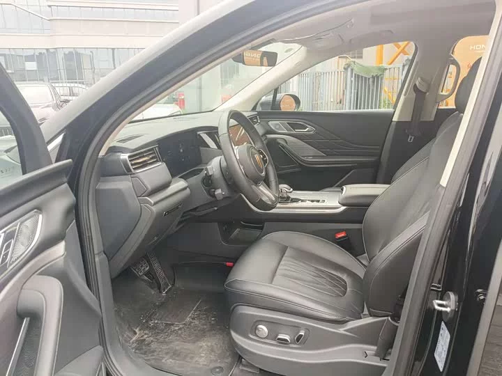 Hongqi HS7 PHEV