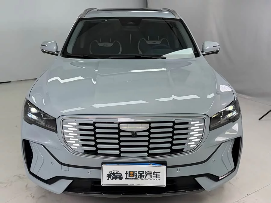 Geely Xingyue L