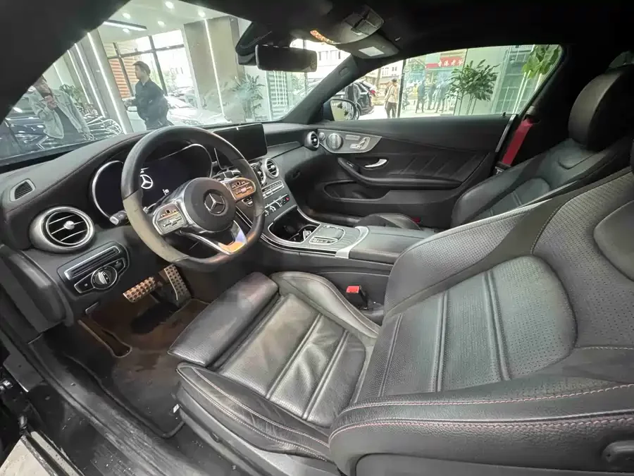 Mercedes-Benz C-Class
