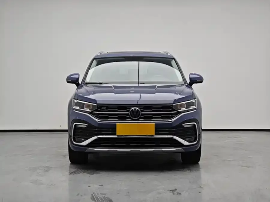 Volkswagen Tayron X