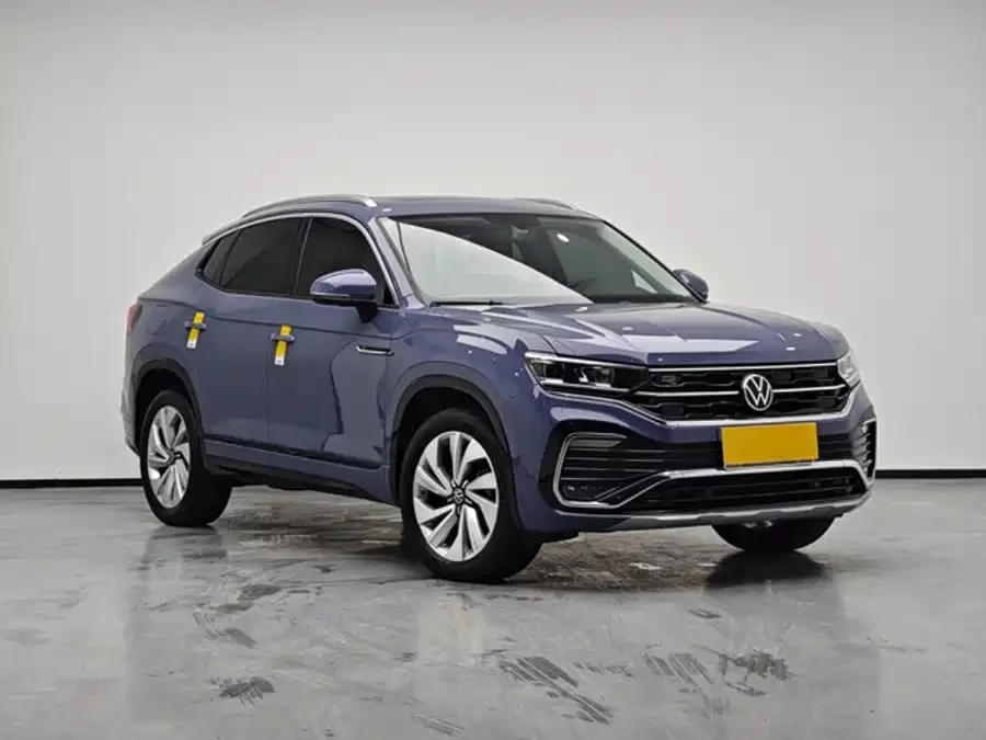 Volkswagen Tayron X