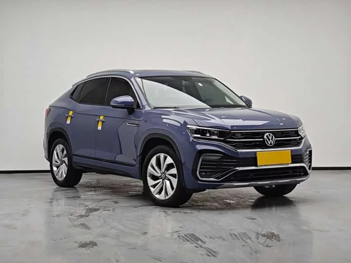 Volkswagen Tayron X
