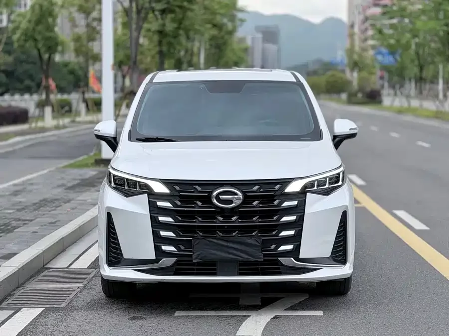 GAC Trumpchi M6