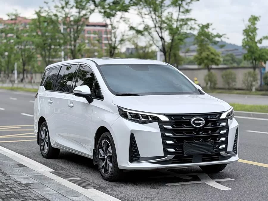 GAC Trumpchi M6