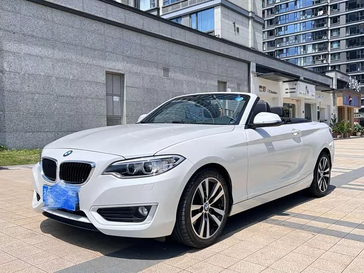 BMW 2 Series