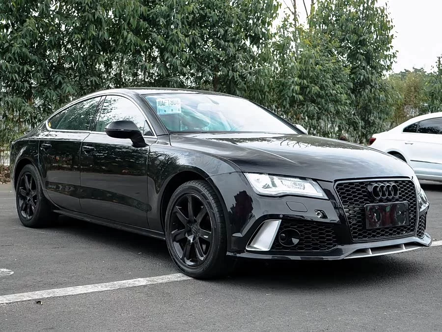 Audi A7