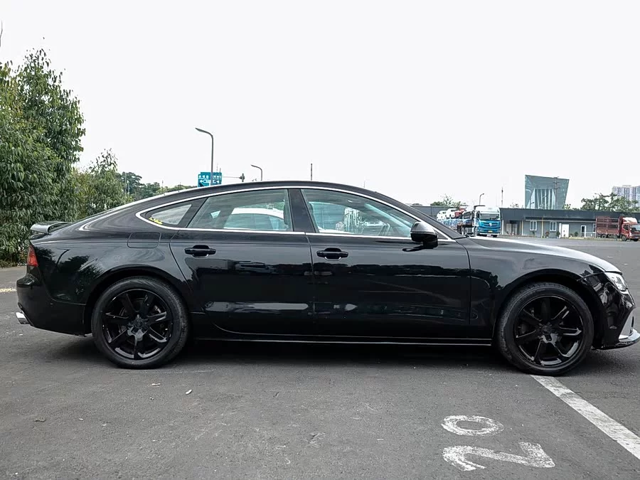 Audi A7