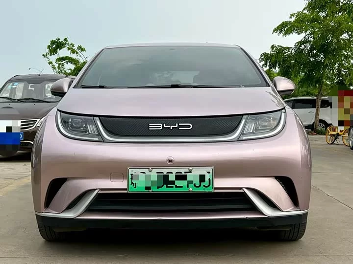 BYD dolphin