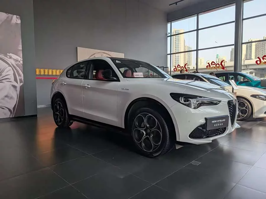 Alfa Romeo Stelvio