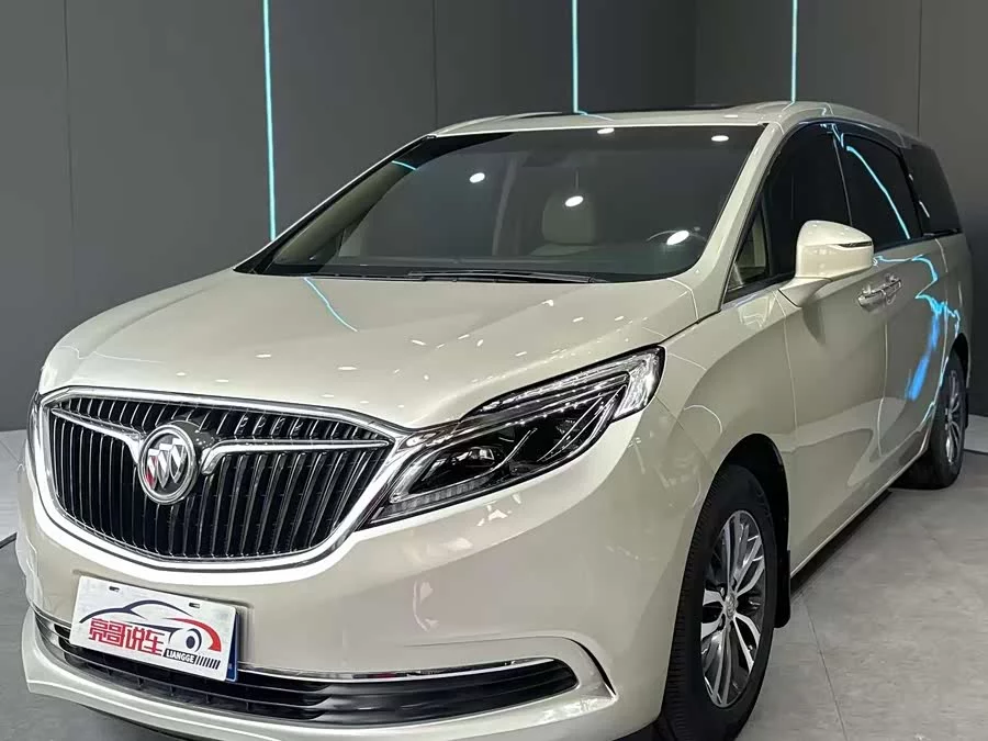 Buick GL8