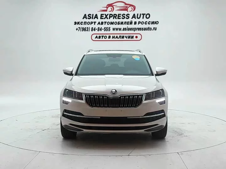 Skoda Karoq