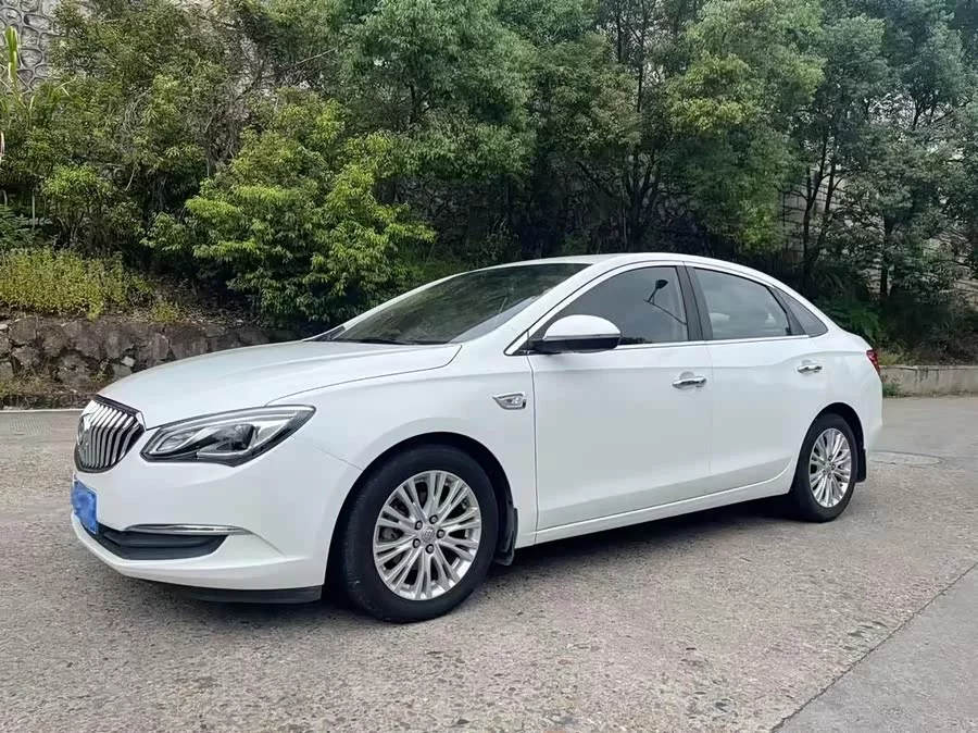 Buick Hideo