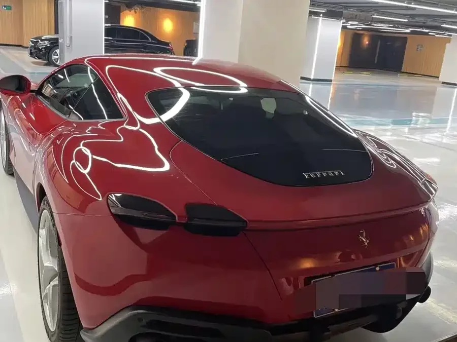 Ferrari Roma