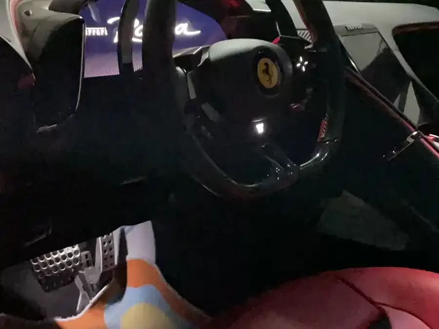 Ferrari Roma