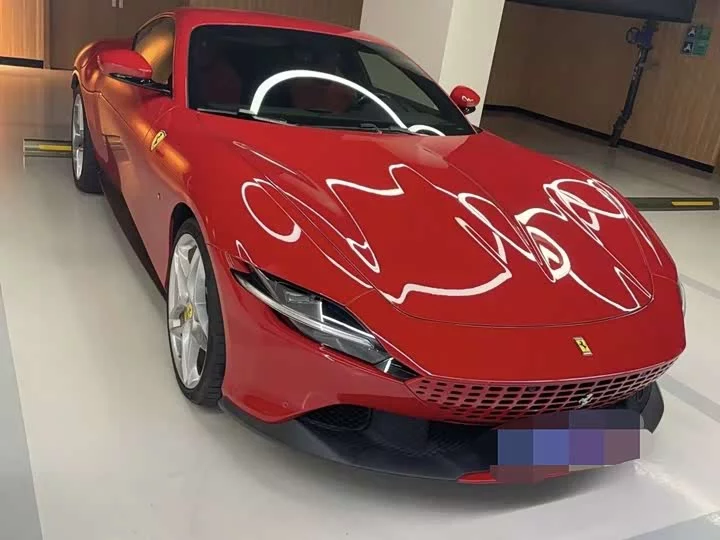 ferrari Roma