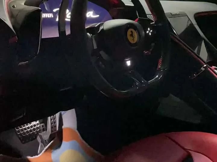 ferrari Roma