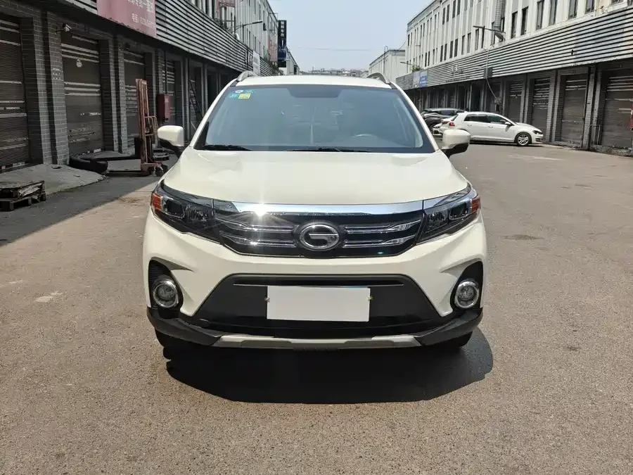GAC Trumpchi GS3