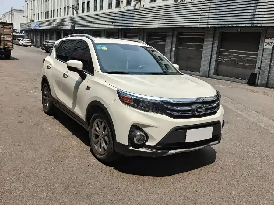 GAC Trumpchi GS3
