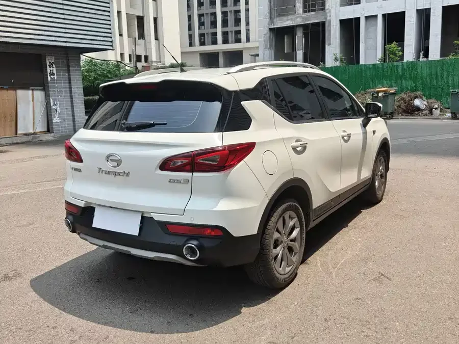 GAC Trumpchi GS3