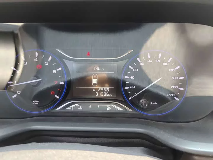GAC Trumpchi GS3