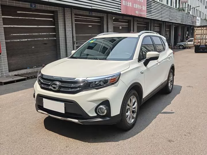 GAC Trumpchi GS3
