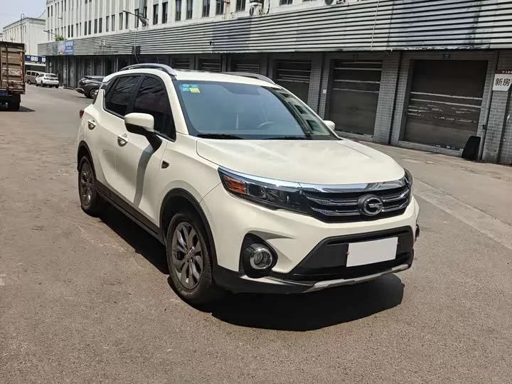 GAC Trumpchi GS3