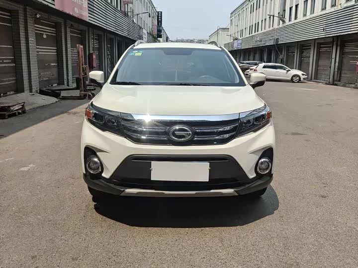 GAC Trumpchi GS3
