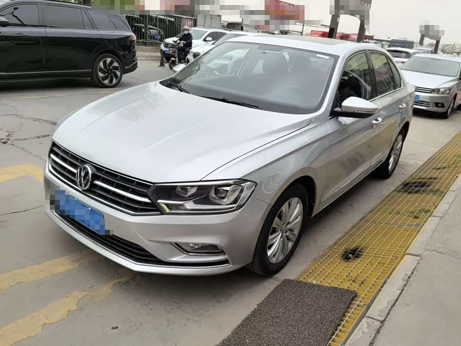 Volkswagen Bora