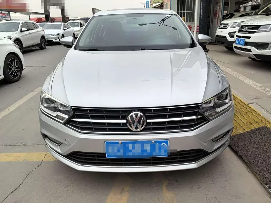 Volkswagen Bora