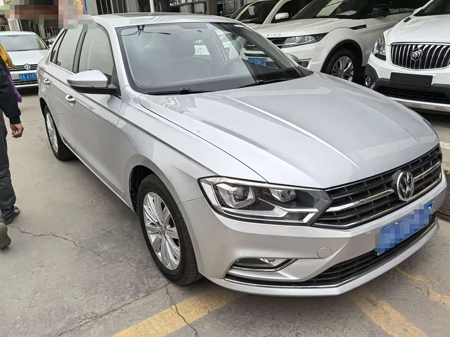 Volkswagen Bora