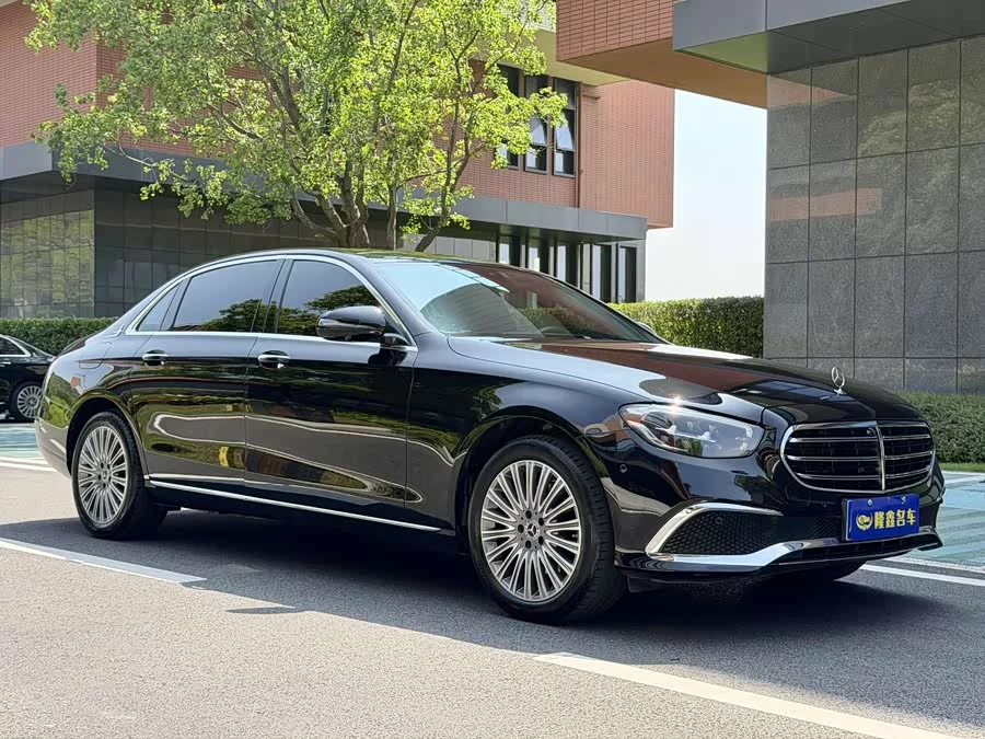 Mercedes Benz E-Class