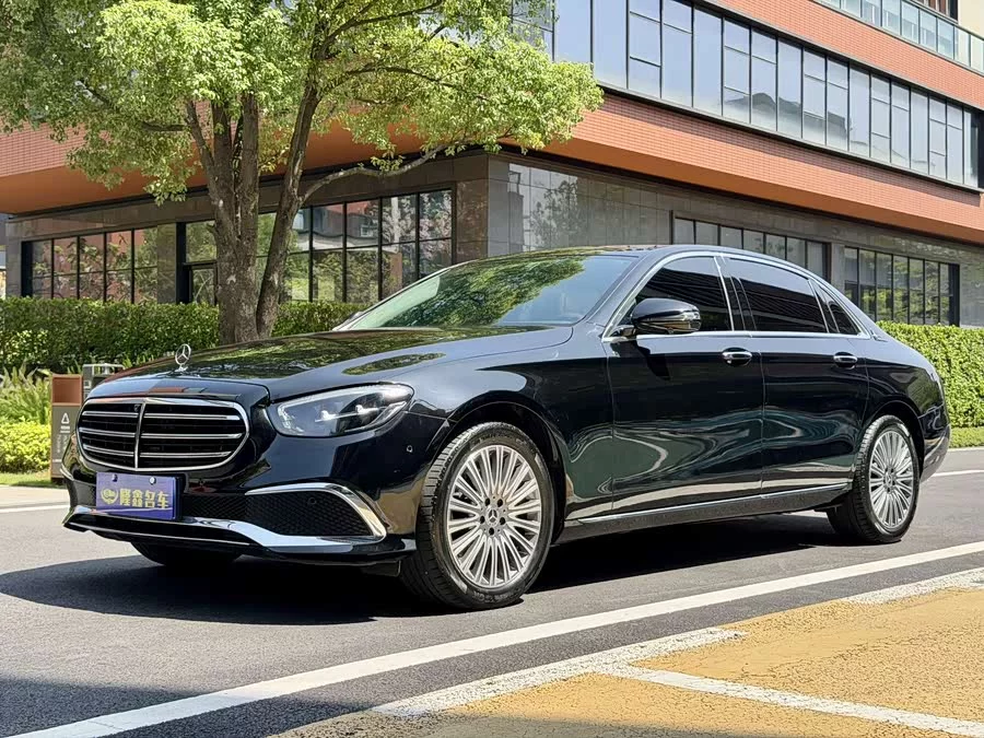 Mercedes Benz E-Class