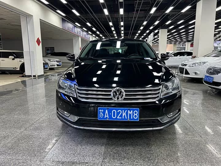 Volkswagen Magotan