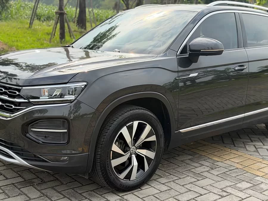 Volkswagen Tayron
