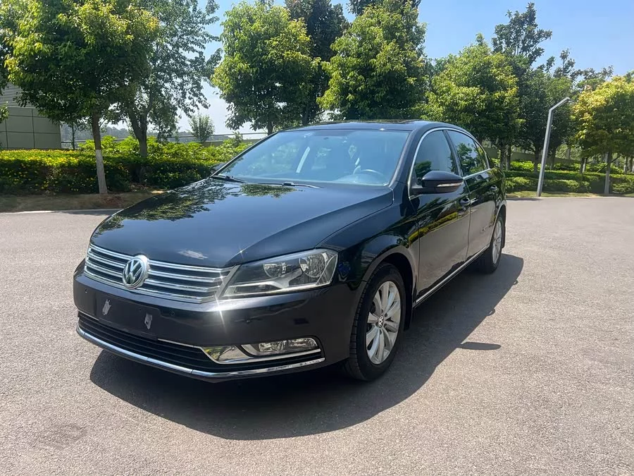 Volkswagen Magotan
