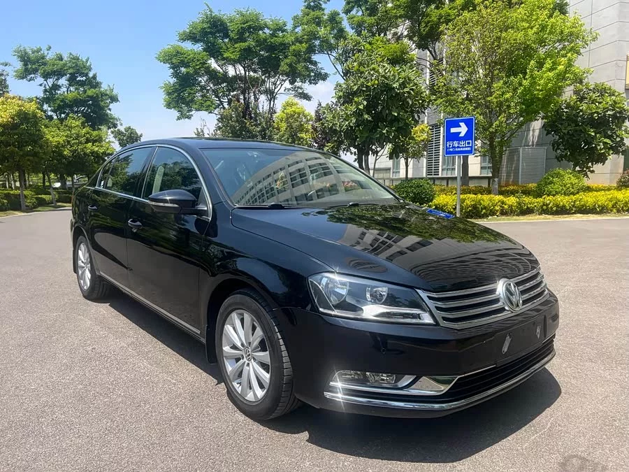 Volkswagen Magotan