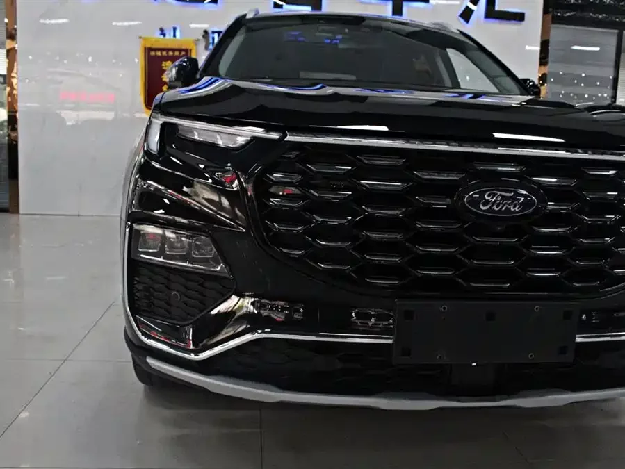 Ford Lingyu