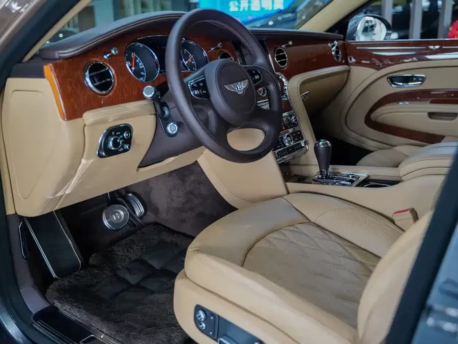 Bentley Mulsanne