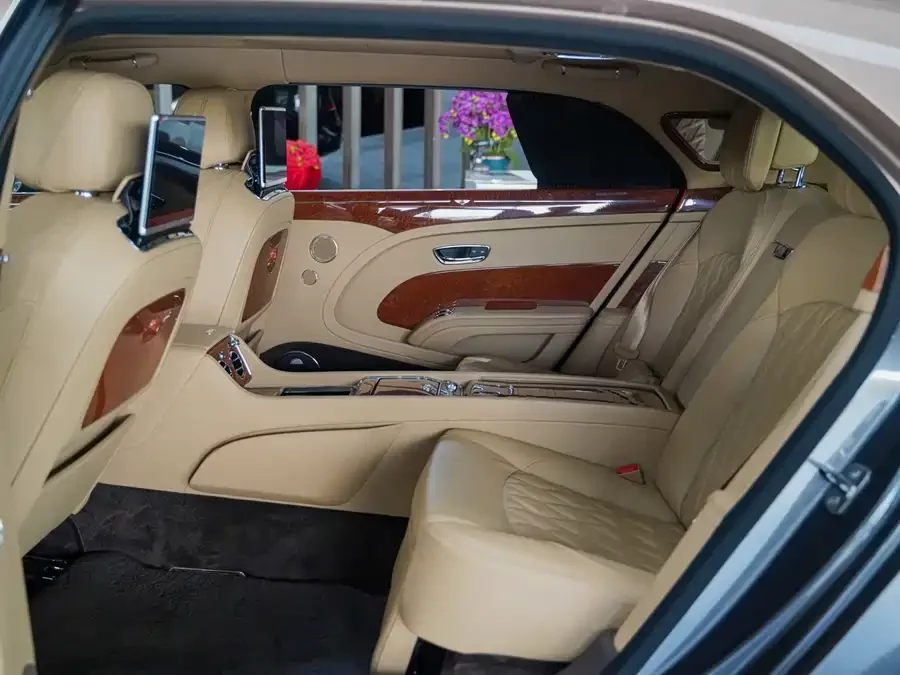 Bentley Mulsanne