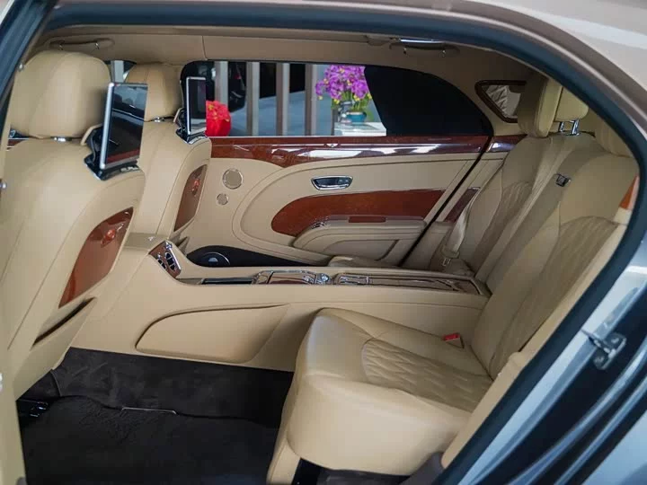 Bentley Mulsanne