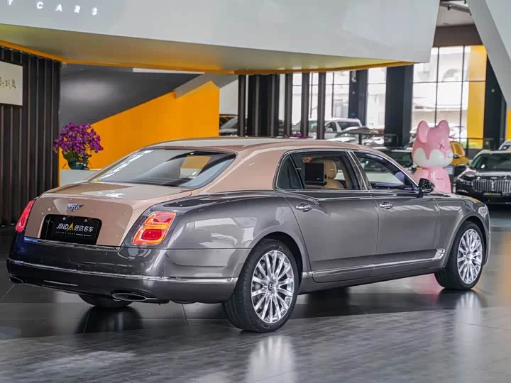 Bentley Mulsanne
