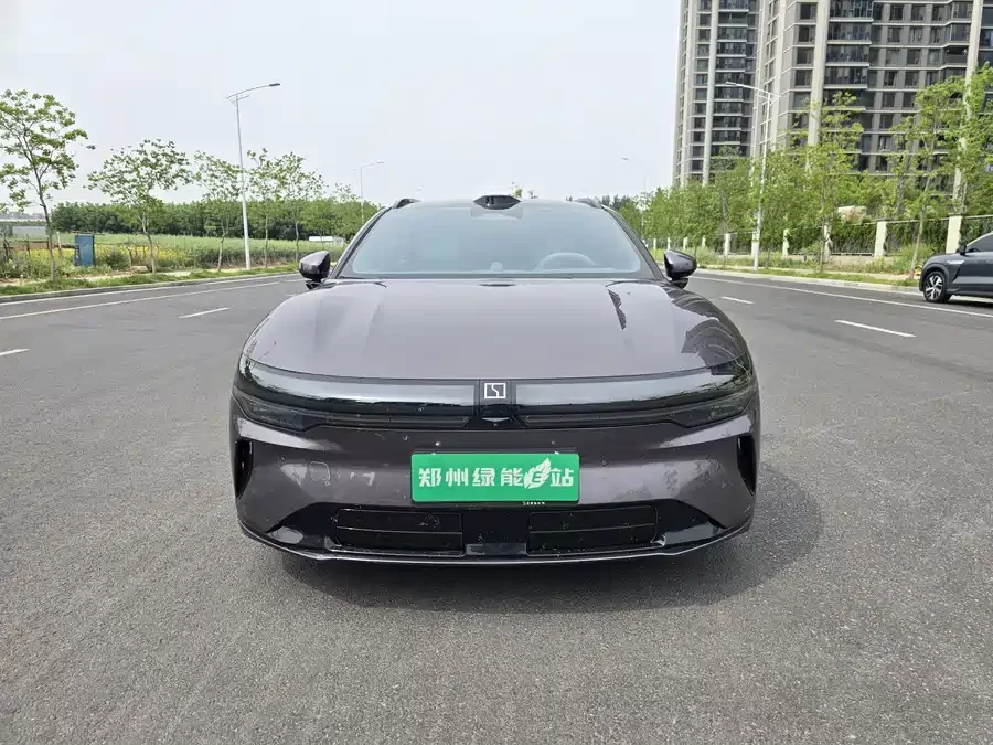 Zeekr 007GT